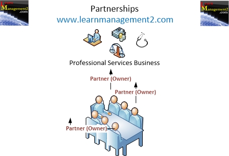 partnership business definition